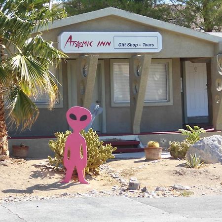 Atomic Inn Beatty Near Death Valley Kültér fotó